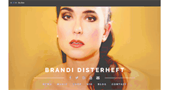 Desktop Screenshot of brandidisterheft.com